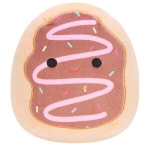Squishmallows Original - Deja the Donut - 5 - Inch Stuffie BNWT